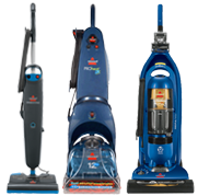 BISSELL Spring Savings Days - $10, $20, or $40 Rebate